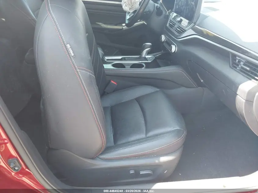 2023 NISSAN ALTIMA SR FWD