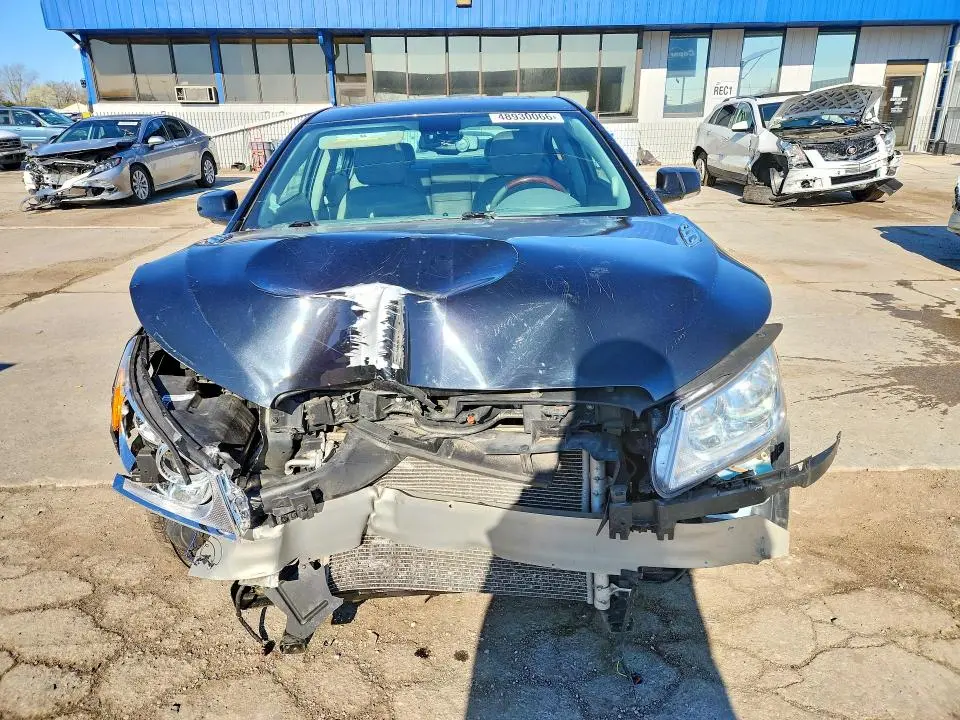 2013 BUICK LACROSSE PREMIUM  