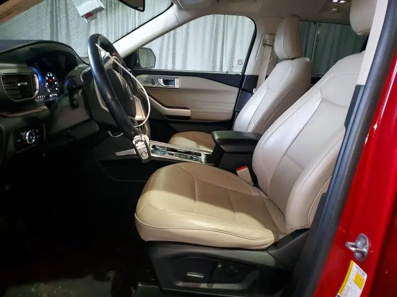2023 FORD EXPLORER LIMITED *** PRIOR FLEET ***