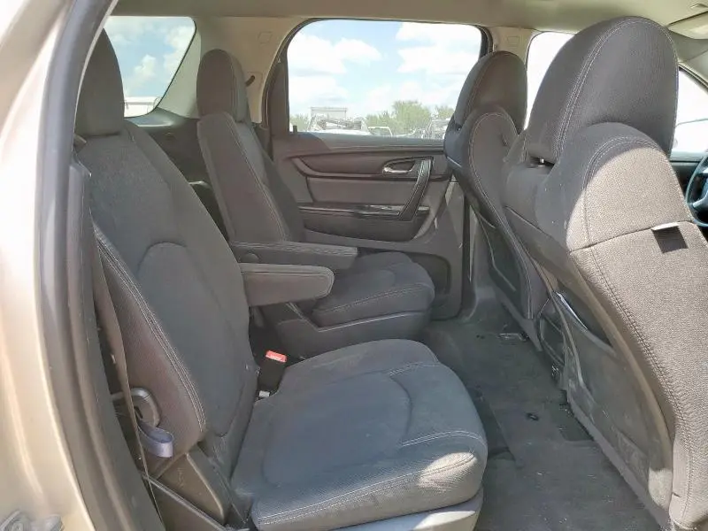 2016 GMC ACADIA SLE  