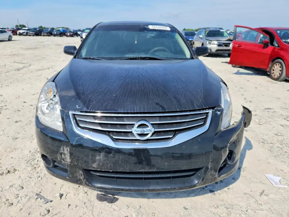 2010 NISSAN ALTIMA 2.5  