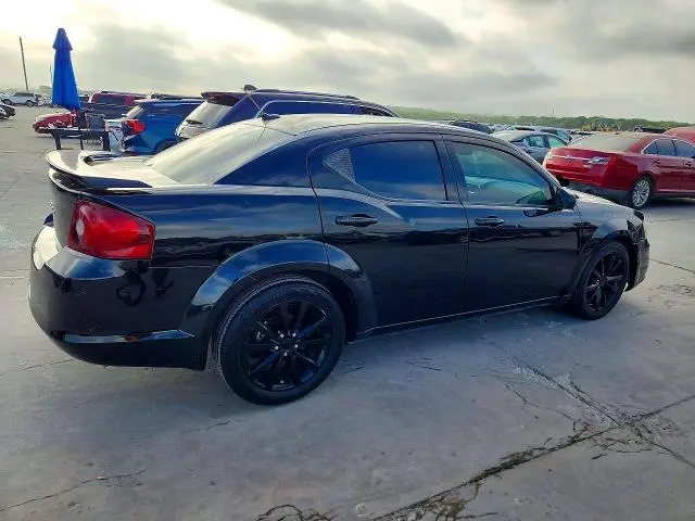2014 DODGE AVENGER SE  