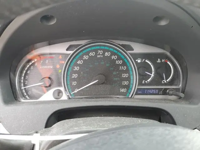 2011 TOYOTA VENZA   