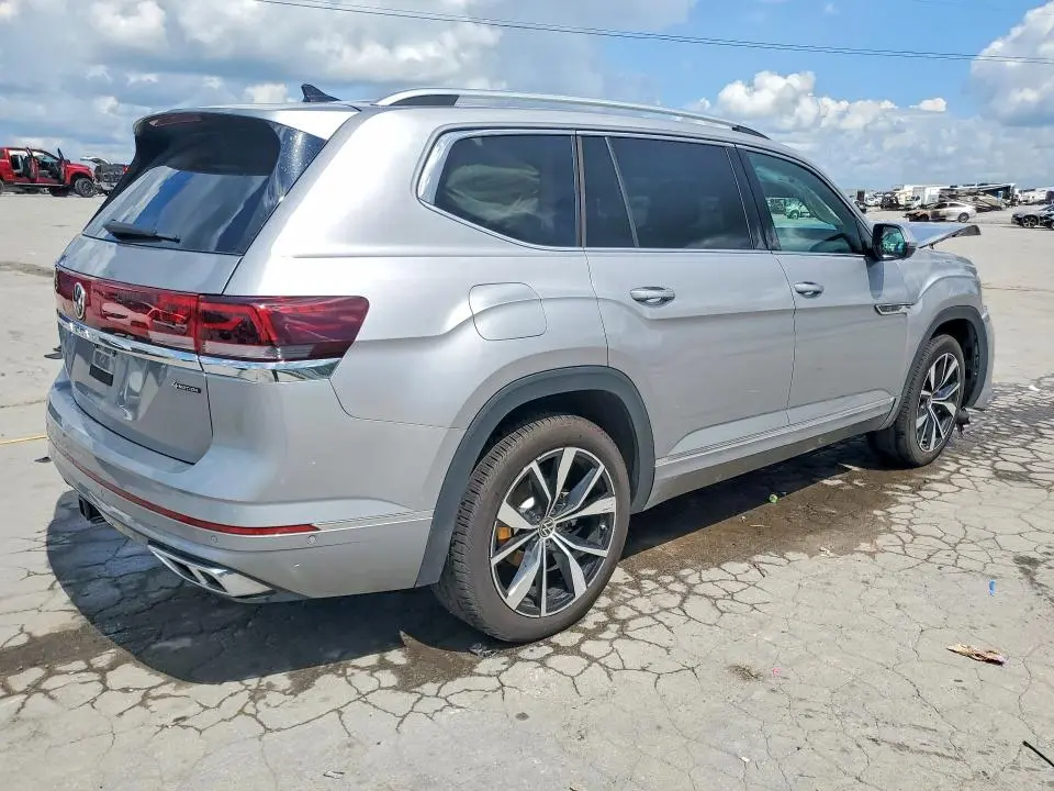 2026 VOLKSWAGEN ATLAS SEL PREMIUM R-LINE  