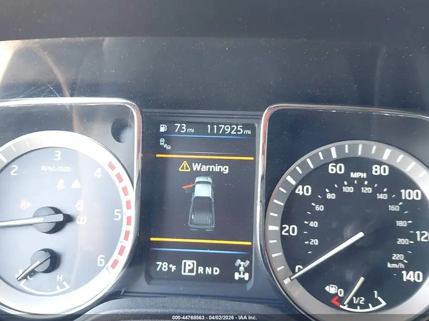 2019 NISSAN TITAN XD SV DIESEL