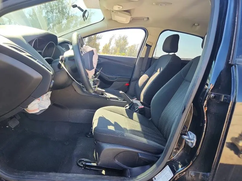 2016 FORD FOCUS S  