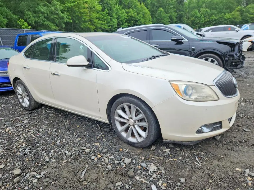 2012 BUICK VERANO   
