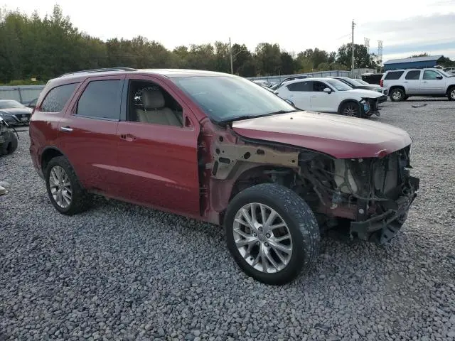 2014 DODGE DURANGO CITADEL  