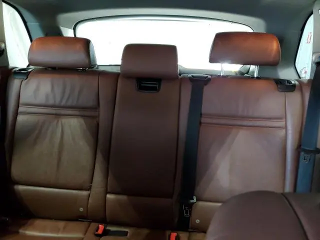 2011 BMW X5 XDRIVE35D  