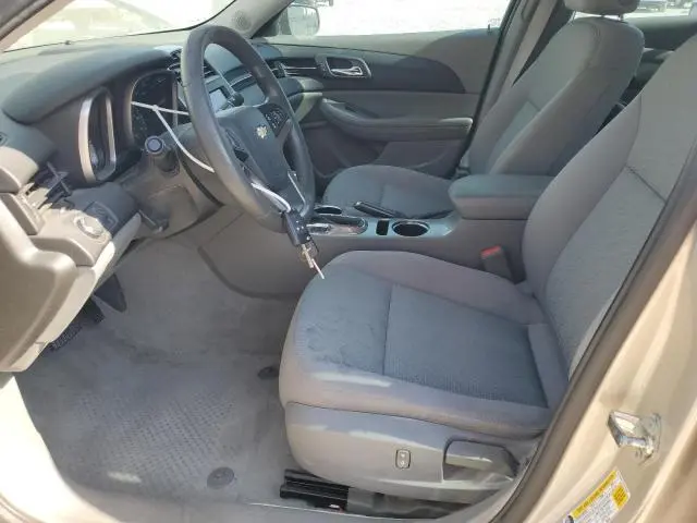 2015 CHEVROLET MALIBU LS  
