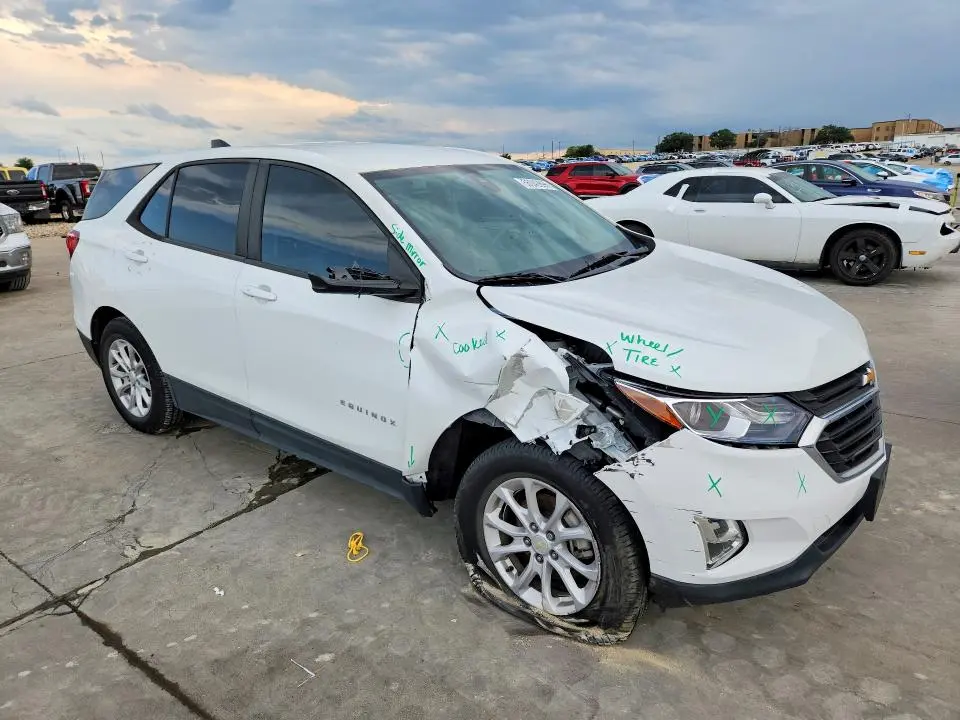 2021 CHEVROLET EQUINOX LS  
