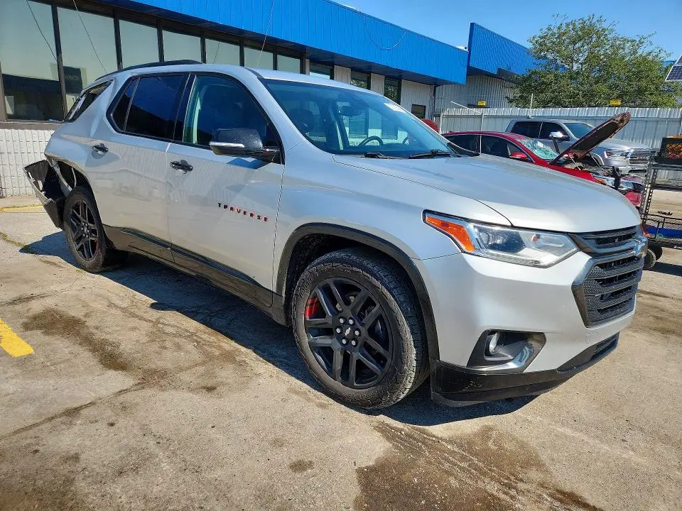 2019 CHEVROLET TRAVERSE PREMIER  
