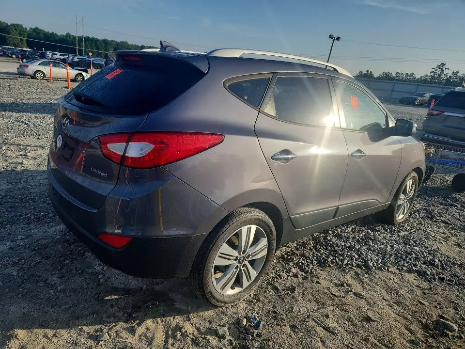 2014 HYUNDAI TUCSON LIMITED  