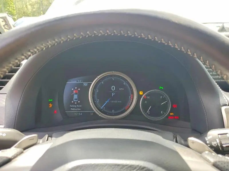 2020 LEXUS GS 350 F SPORT  