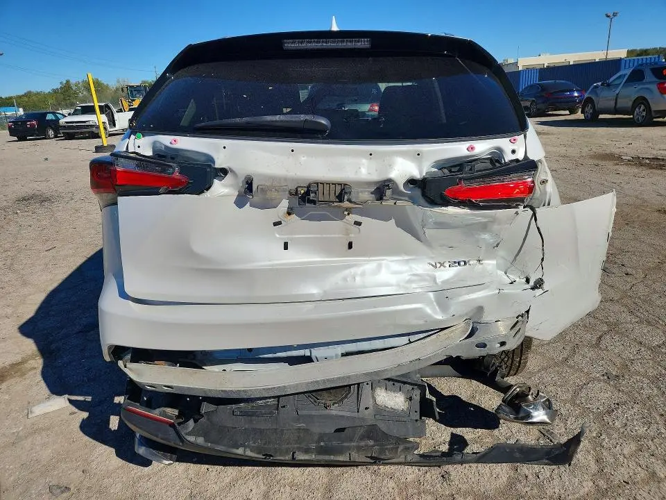 2016 LEXUS NX 200T BASE  