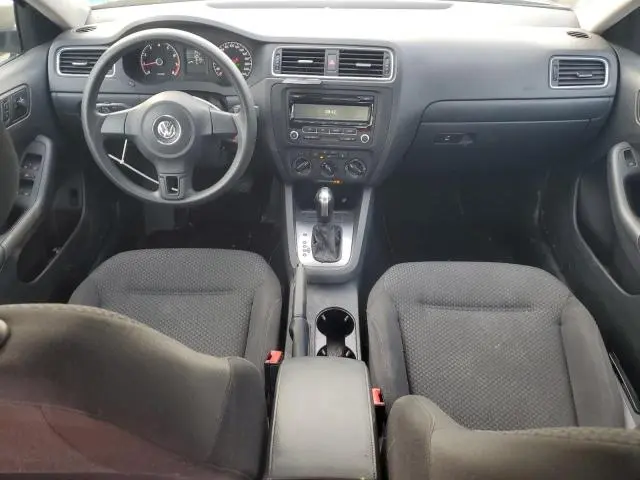 2014 VOLKSWAGEN JETTA BASE  