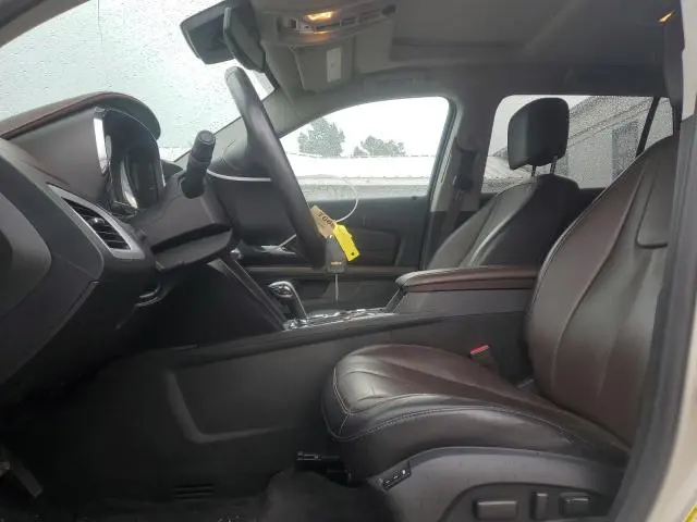 2015 GMC TERRAIN SLT  