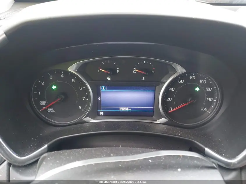 2020 CHEVROLET EQUINOX FWD LT 1.5L TURBO
