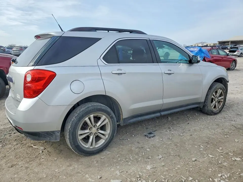 2013 CHEVROLET EQUINOX LT  