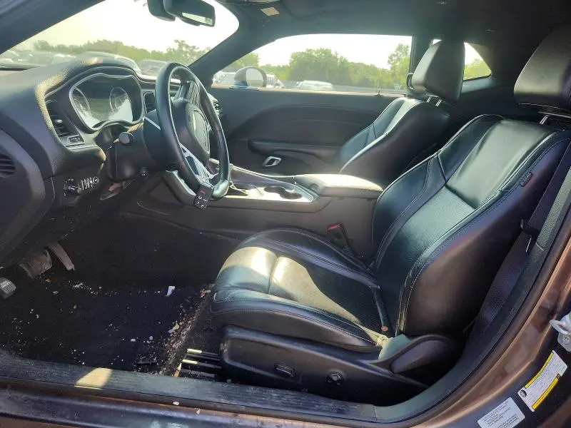 2015 DODGE CHALLENGER SXT PLUS  