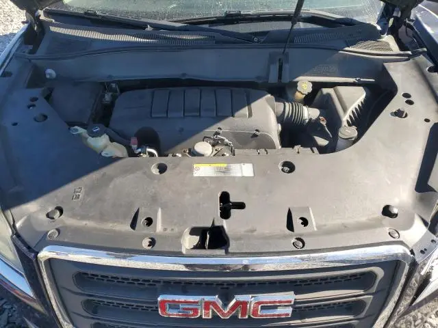 2015 GMC ACADIA SLE  