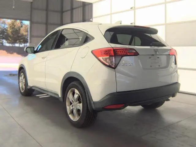 2016 HONDA HR-V EXL  