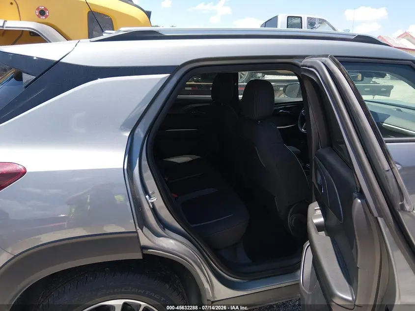 2025 CHEVROLET TRAILBLAZER FWD LT