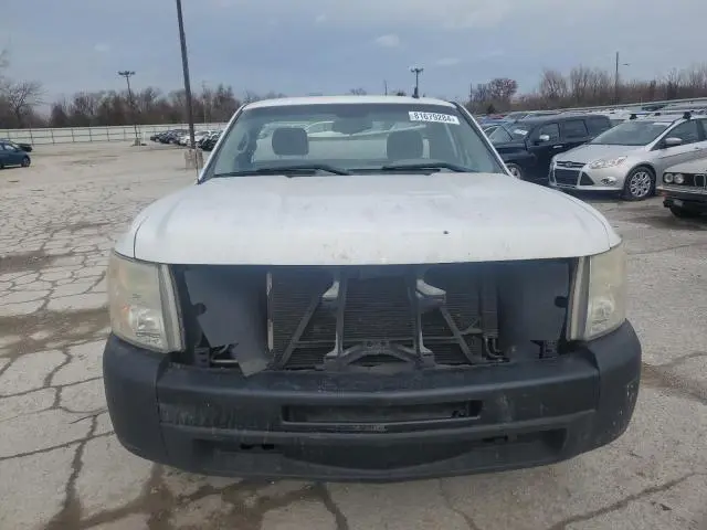 2013 CHEVROLET SUBURBAN K1500 LS  