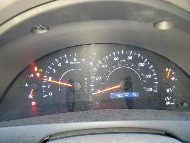 2011 TOYOTA CAMRY BASE  