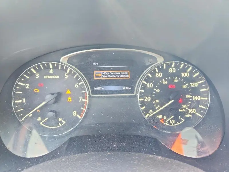 2016 NISSAN ALTIMA 2.5 S  