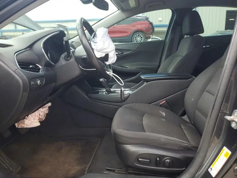 2016 CHEVROLET MALIBU LT  