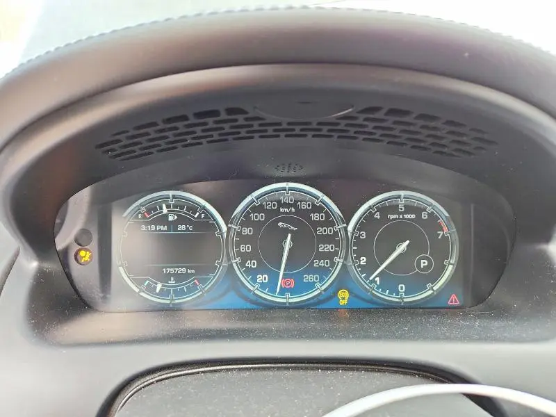 2014 JAGUAR XJL PORTFOLIO  