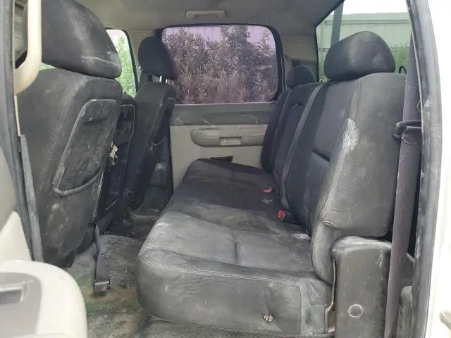 2013 CHEVROLET SILVERADO K2500 HEAVY DUTY  