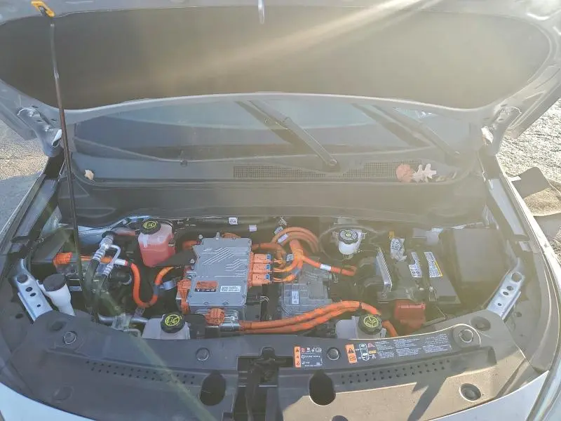 2022 CHEVROLET BOLT EUV LT  