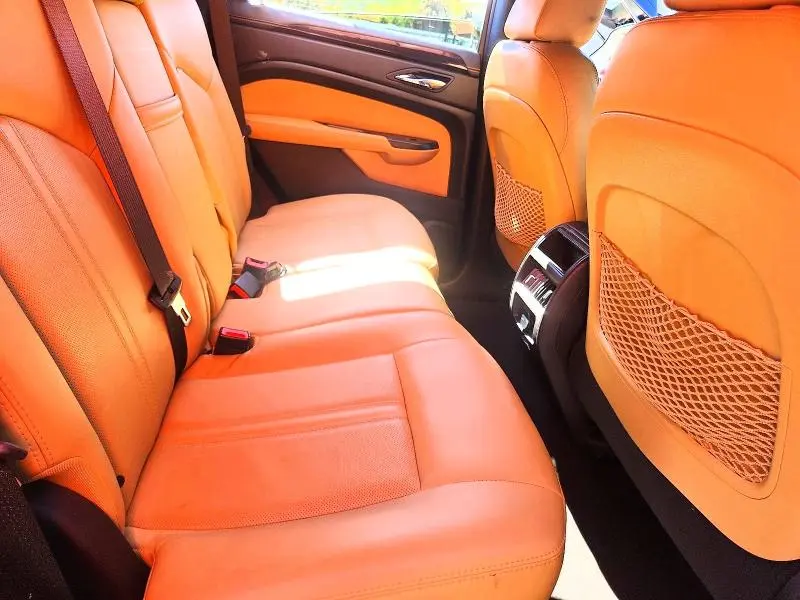 2015 CADILLAC SRX PERFORMANCE COLLECTION  