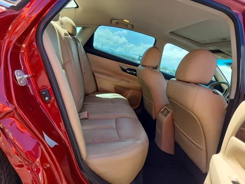 2015 NISSAN ALTIMA 2.5 SL  