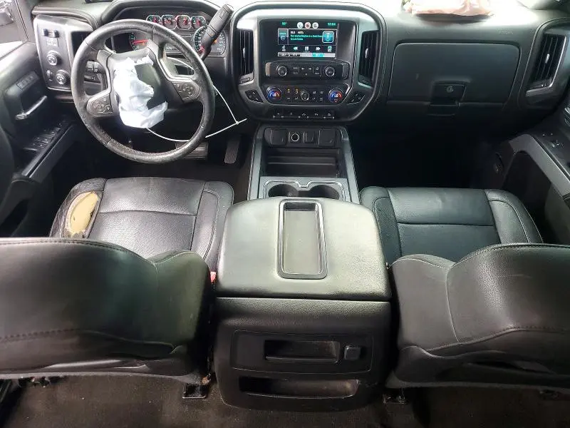 2015 CHEVROLET SILVERADO K1500 LTZ  