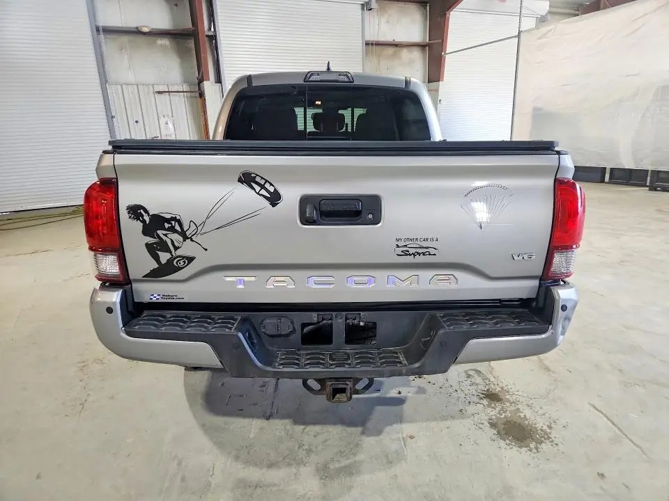 2018 TOYOTA TACOMA TRD SPORT  