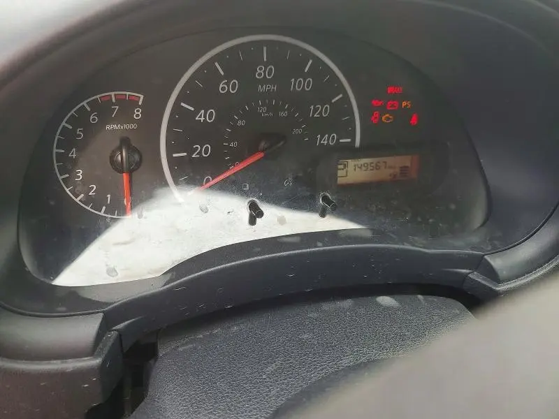 2017 NISSAN VERSA 1.6 S PLUS  