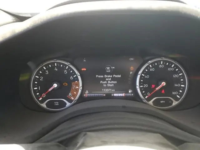 2020 JEEP RENEGADE LIMITED  