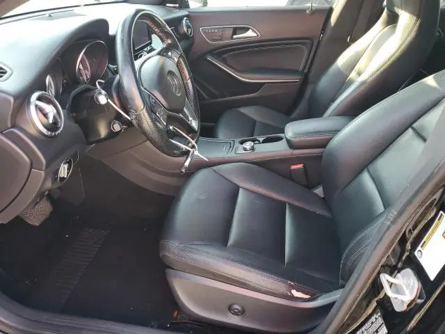 2014 MERCEDES-BENZ CLA 250