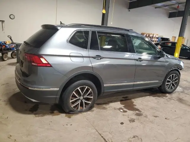2021 VOLKSWAGEN TIGUAN SE  