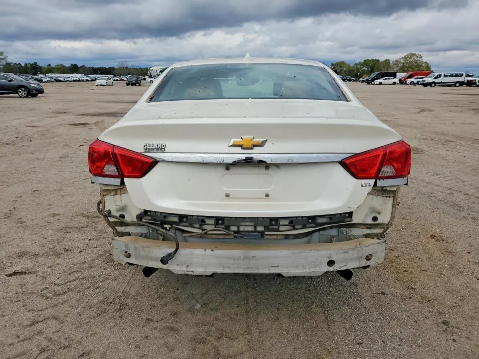 2014 CHEVROLET IMPALA LTZ  