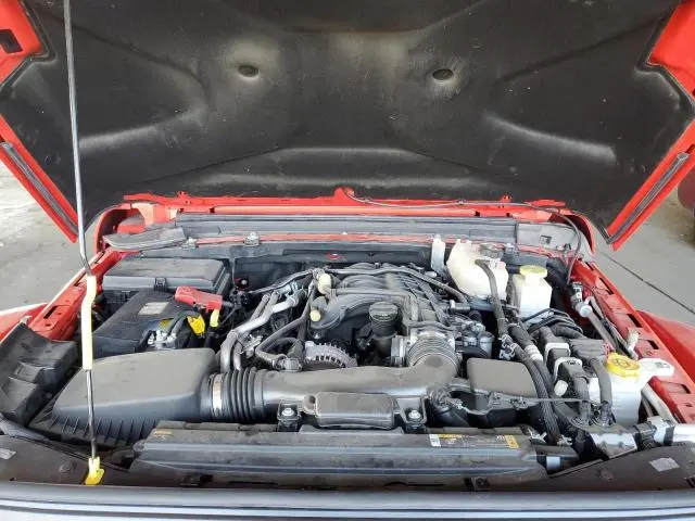 2022 JEEP GLADIATOR MOJAVE  