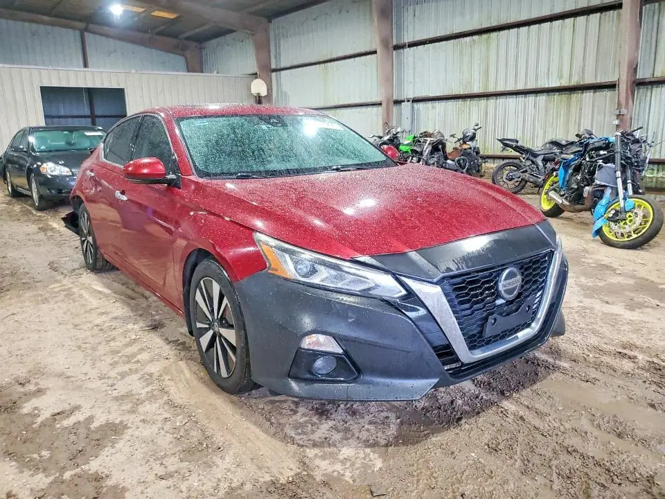 2019 NISSAN ALTIMA SL  