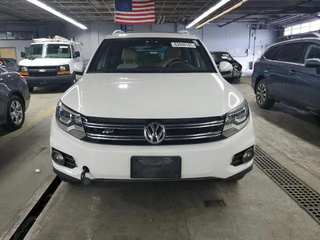 2014 VOLKSWAGEN TIGUAN S  