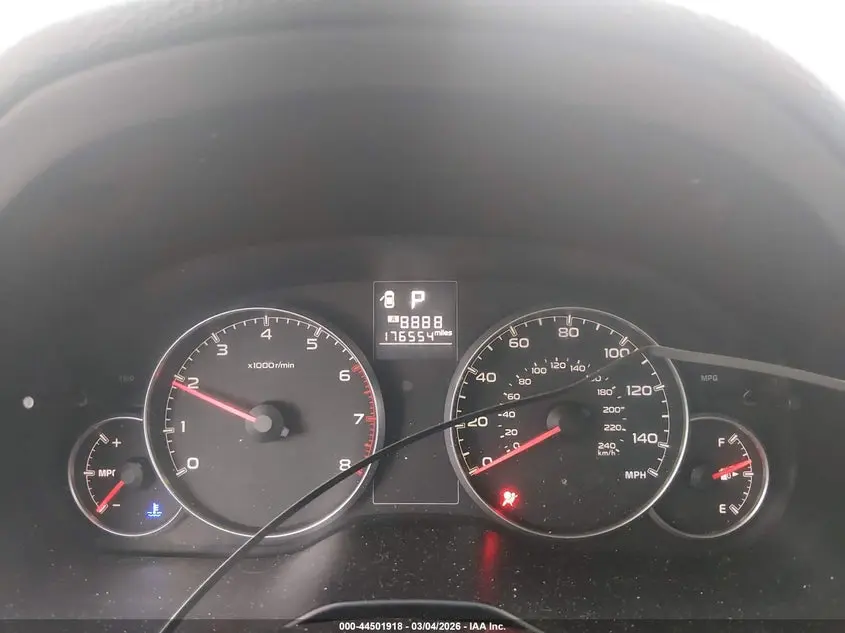 2014 SUBARU OUTBACK 2.5I PREMIUM