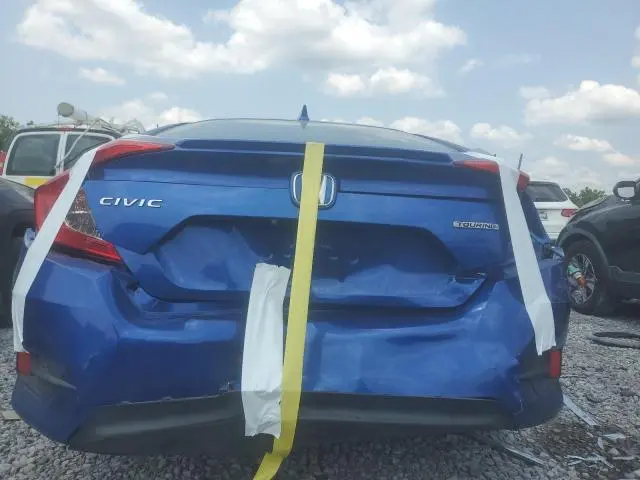 2016 HONDA CIVIC TOURING  
