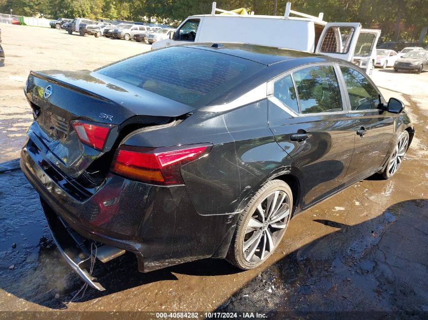 2019 NISSAN ALTIMA 2.5 SR