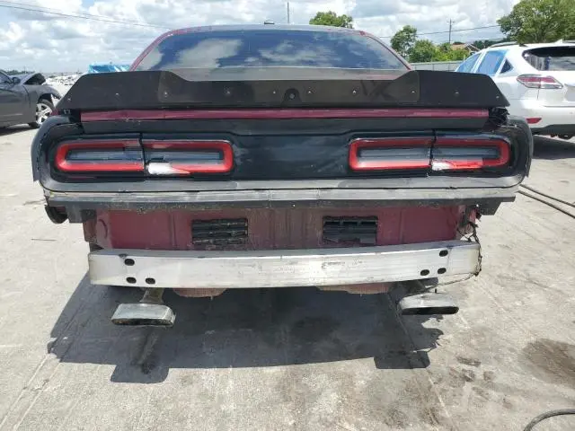 2018 DODGE CHALLENGER R/T  